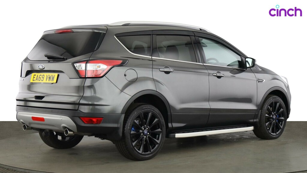 Ford Kuga 2.0 Tdci Titanium Edition 2Wd #3