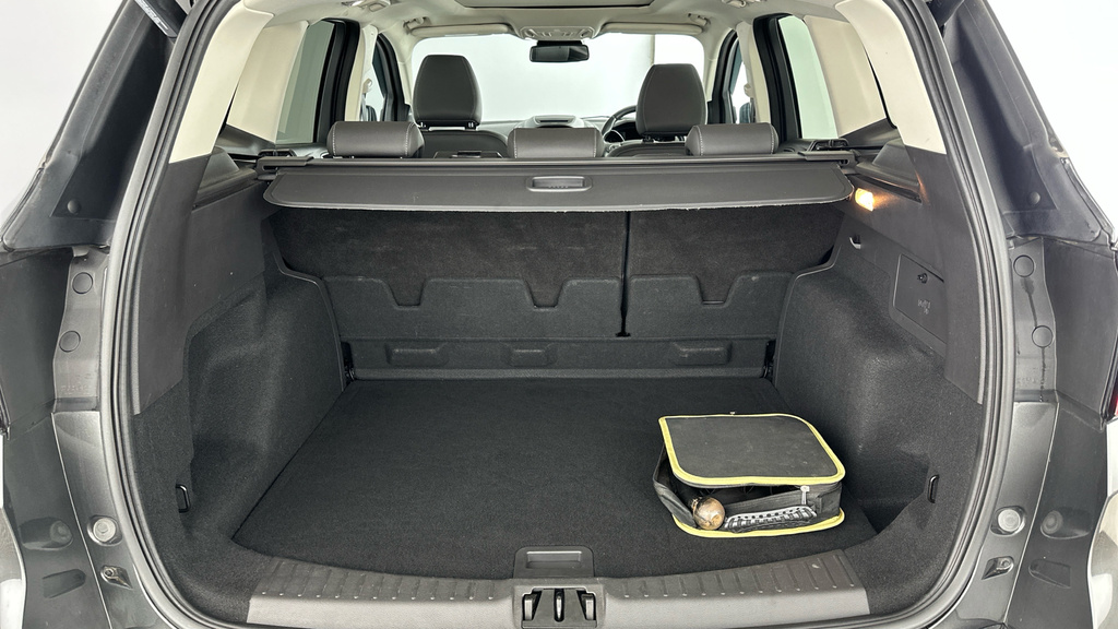 Ford Kuga 2.0 Tdci Titanium Edition 2Wd #26