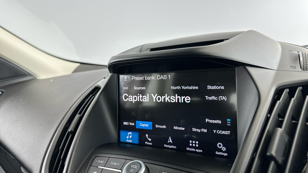 Ford Kuga 2.0 Tdci Titanium Edition 2Wd #20