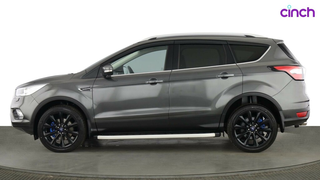 Ford Kuga 2.0 Tdci Titanium Edition 2Wd #6