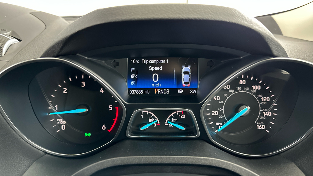 Ford Kuga 2.0 Tdci Titanium Edition 2Wd #24