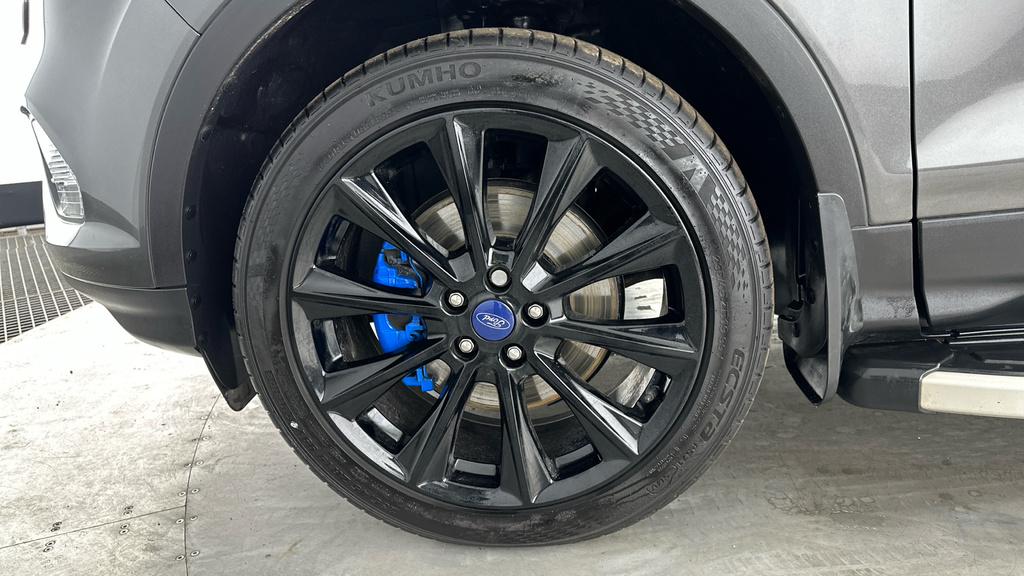 Ford Kuga 2.0 Tdci Titanium Edition 2Wd #28