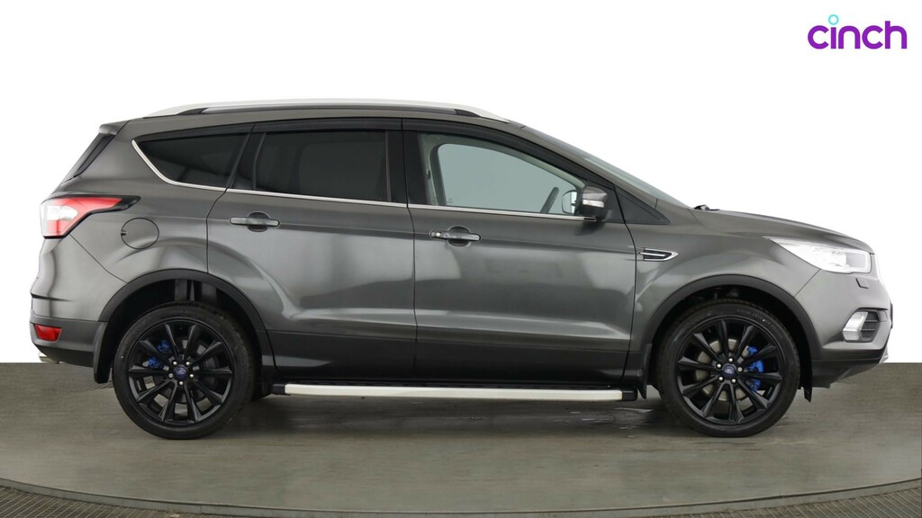 Ford Kuga 2.0 Tdci Titanium Edition 2Wd #2