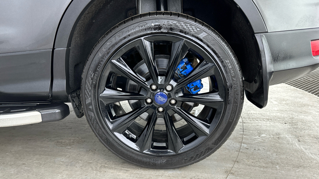Ford Kuga 2.0 Tdci Titanium Edition 2Wd #29