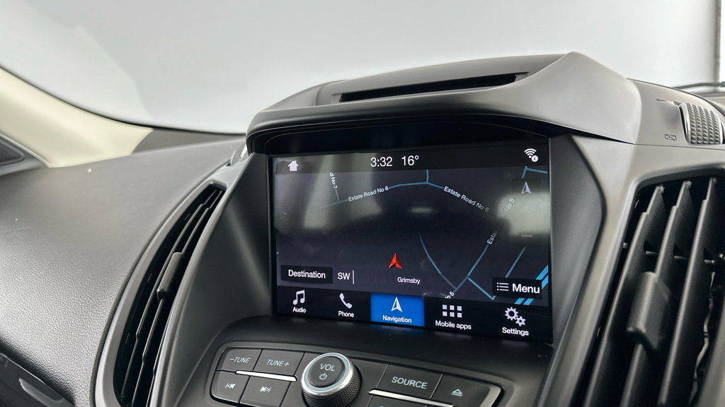 Ford Kuga 2.0 Tdci Titanium Edition 2Wd #23