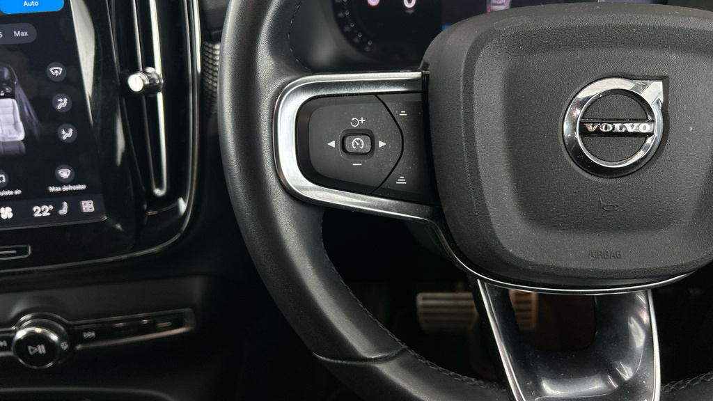 Volvo XC40 B5 R-design Pro Grey #17