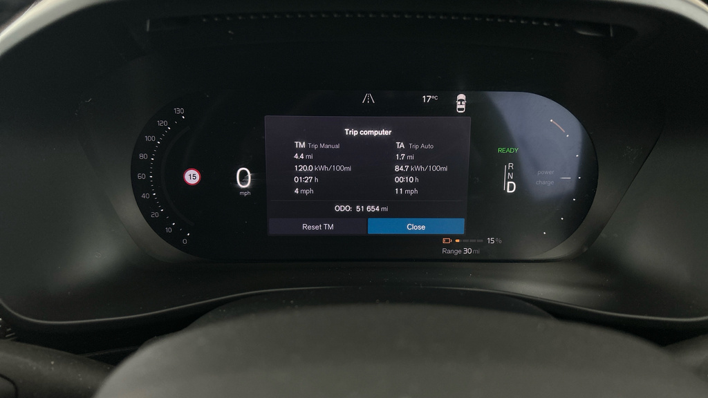 Volvo XC40 B5 R-design Pro Grey #20