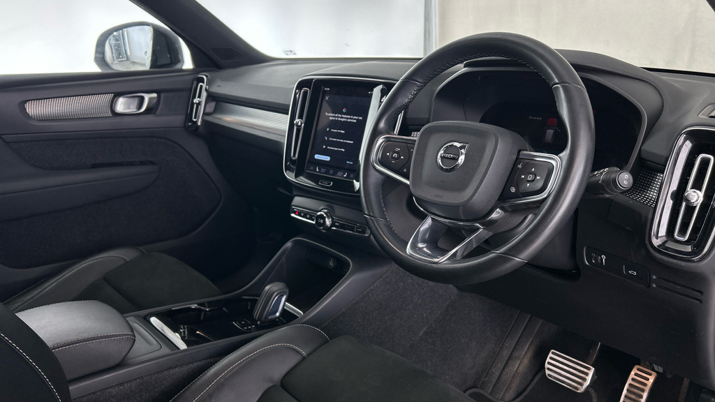 Volvo XC40 B5 R-design Pro Grey #10