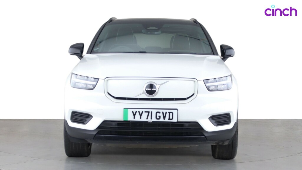 Volvo XC40 B5 R-design Pro Grey #9