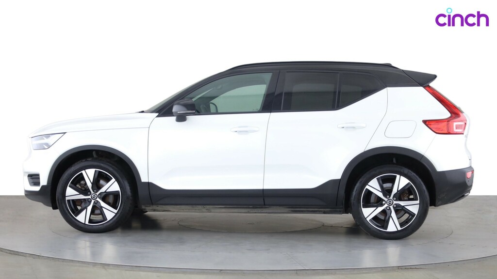 Volvo XC40 B5 R-design Pro Grey #7