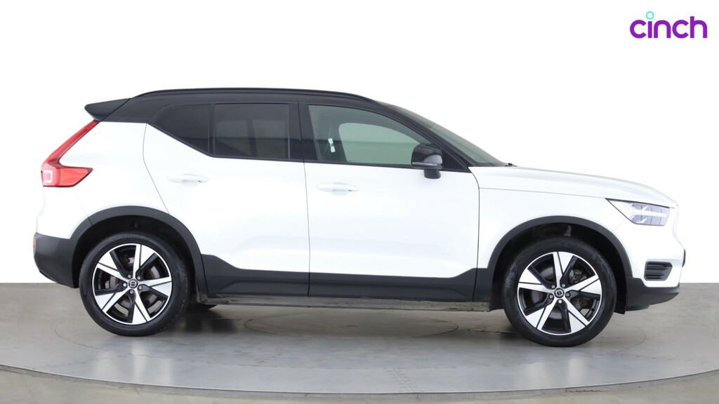 Volvo XC40 B5 R-design Pro Grey #2