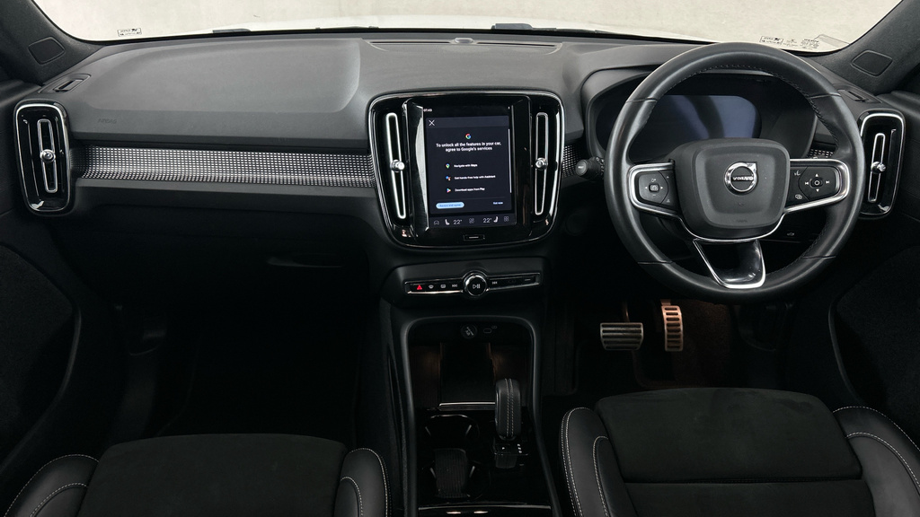 Volvo XC40 B5 R-design Pro Grey #12