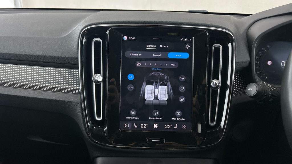 Volvo XC40 B5 R-design Pro Grey #14