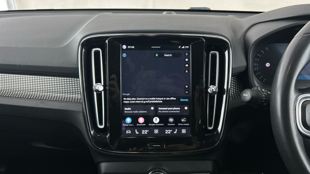 Volvo XC40 B5 R-design Pro Grey #16
