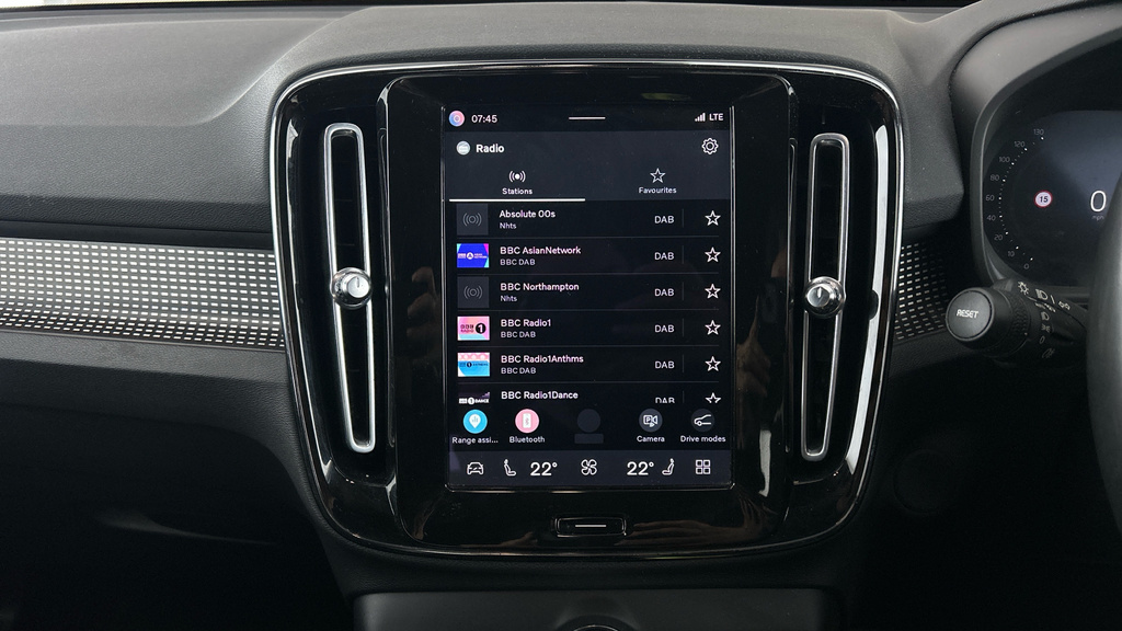Volvo XC40 B5 R-design Pro Grey #13