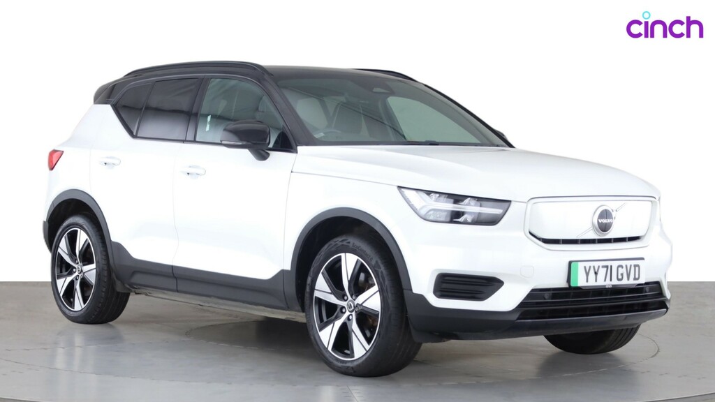Volvo XC40 B5 R-design Pro Grey #1