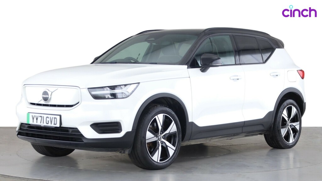 Volvo XC40 B5 R-design Pro Grey #8