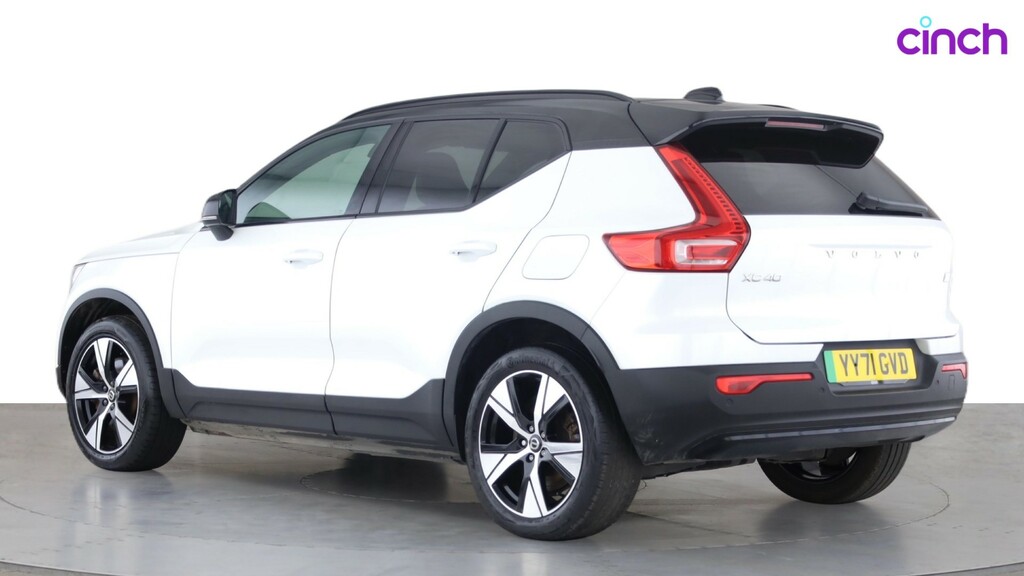 Volvo XC40 B5 R-design Pro Grey #6