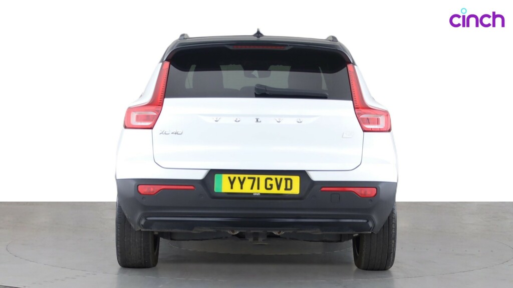 Volvo XC40 B5 R-design Pro Grey #5