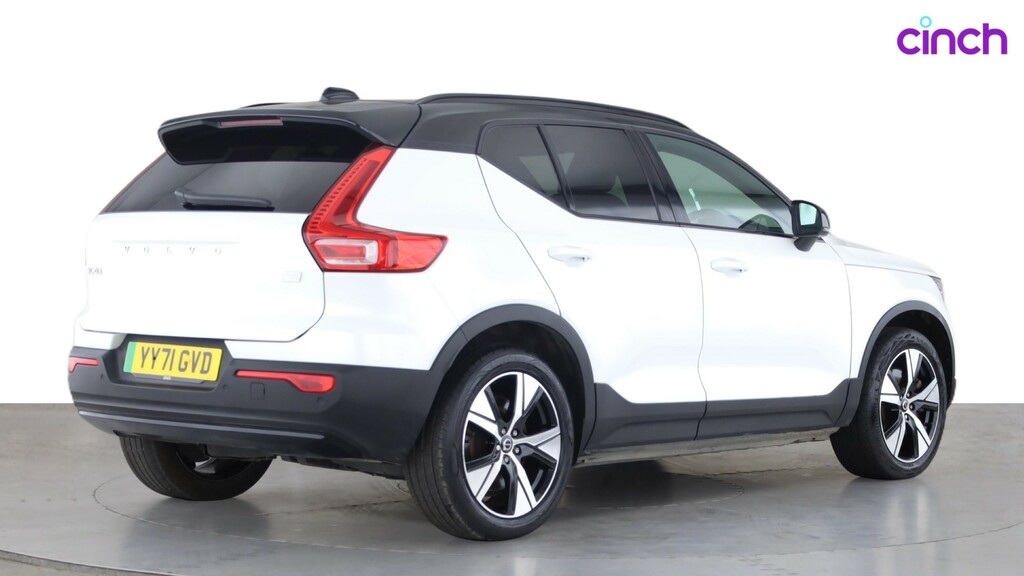 Volvo XC40 B5 R-design Pro Grey #3