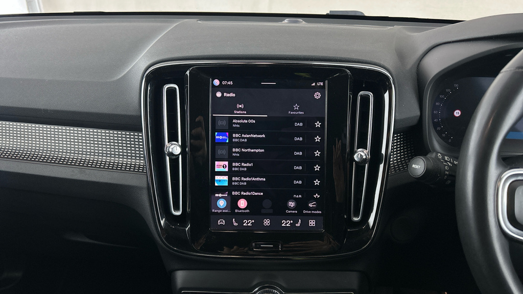 Volvo XC40 B5 R-design Pro Grey #19