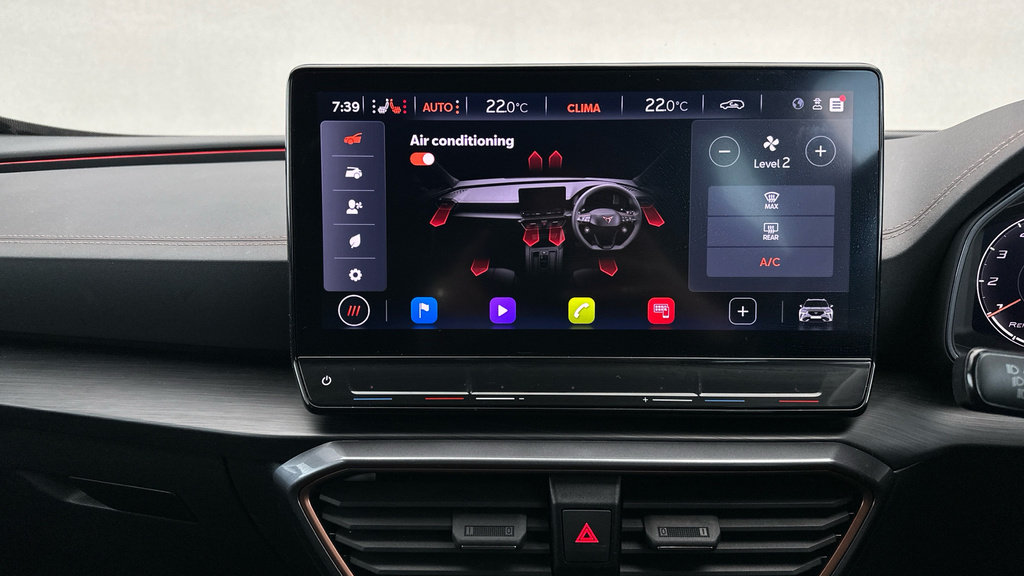 Cupra Formentor 1.5 Tsi 150 V2 Dsg Black #14