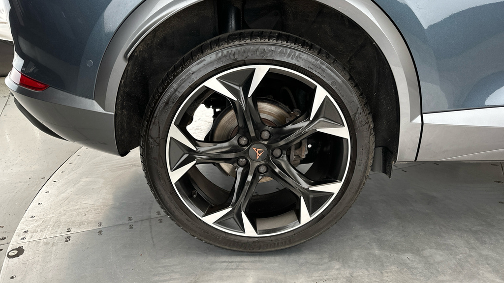 Cupra Formentor 1.5 Tsi 150 V2 Dsg Black #26
