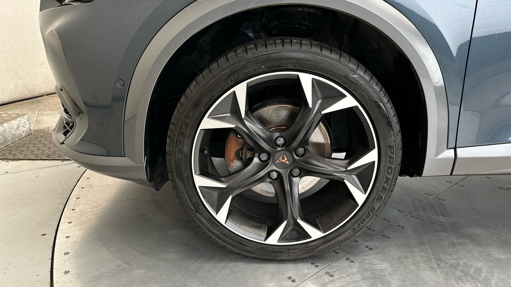 Cupra Formentor 1.5 Tsi 150 V2 Dsg Black #24