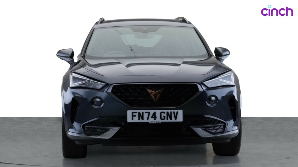 Cupra Formentor 1.5 Tsi 150 V2 Dsg Black #9