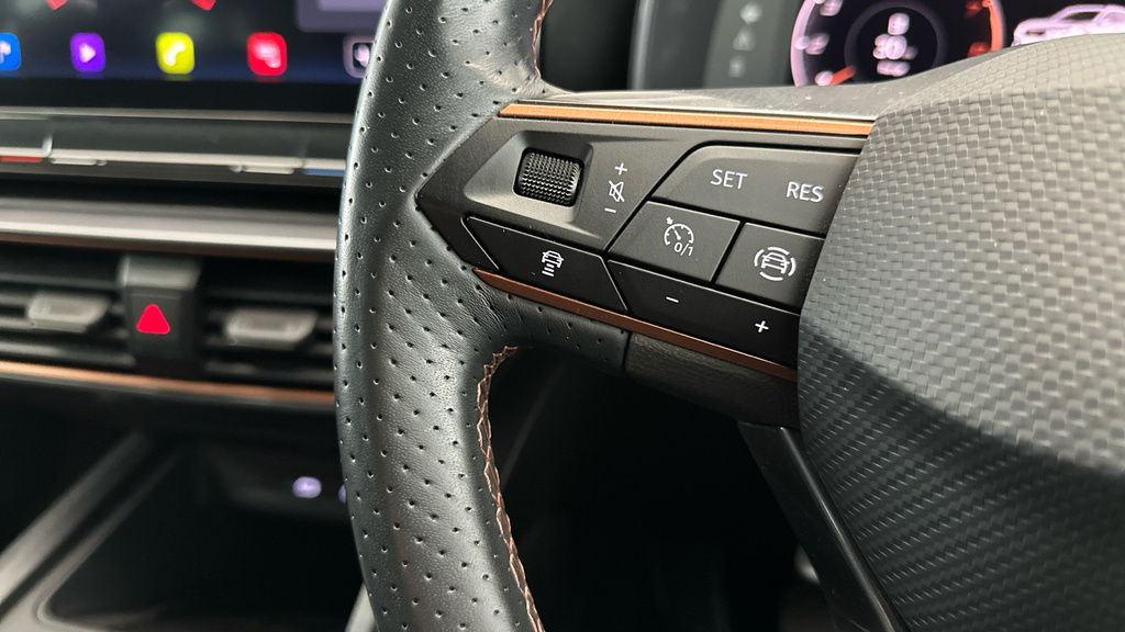 Cupra Formentor 1.5 Tsi 150 V2 Dsg Black #13