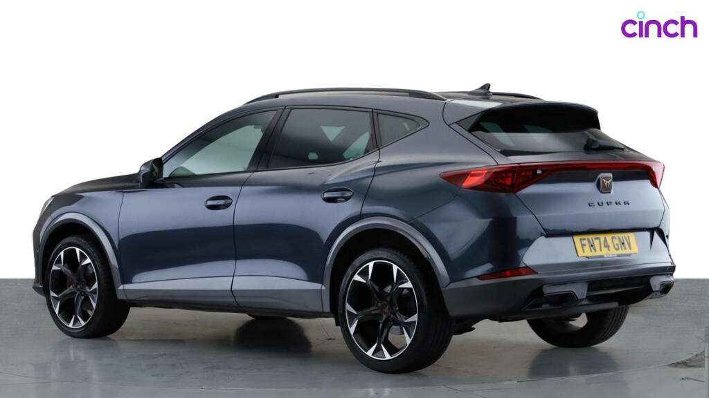 Cupra Formentor 1.5 Tsi 150 V2 Dsg Black #6