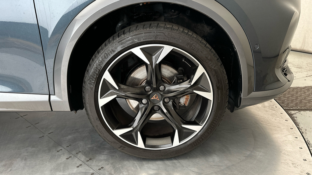 Cupra Formentor 1.5 Tsi 150 V2 Dsg Black #27
