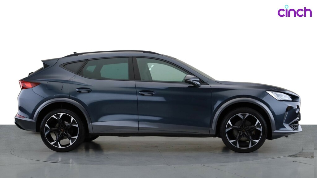 Cupra Formentor 1.5 Tsi 150 V2 Dsg Black #2