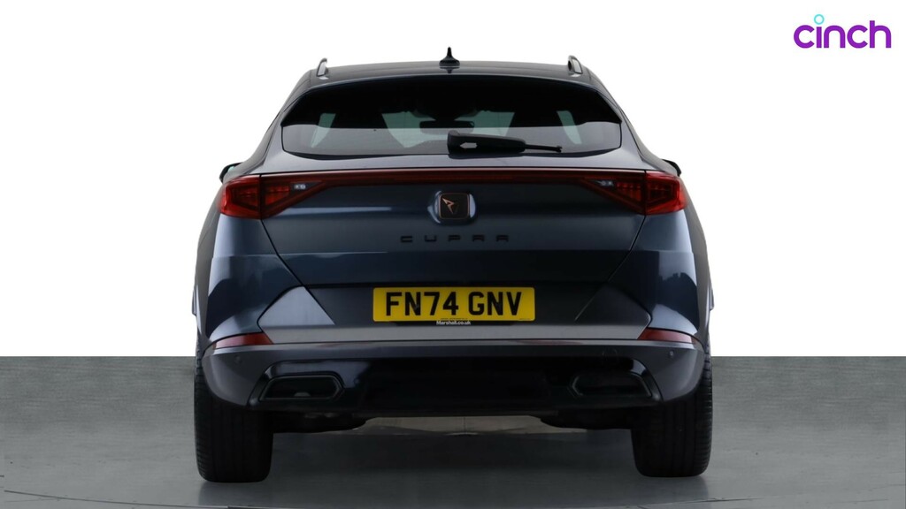 Cupra Formentor 1.5 Tsi 150 V2 Dsg Black #5