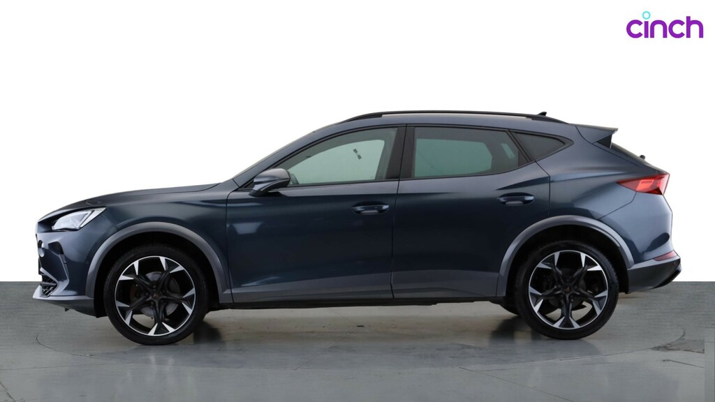 Cupra Formentor 1.5 Tsi 150 V2 Dsg Black #7