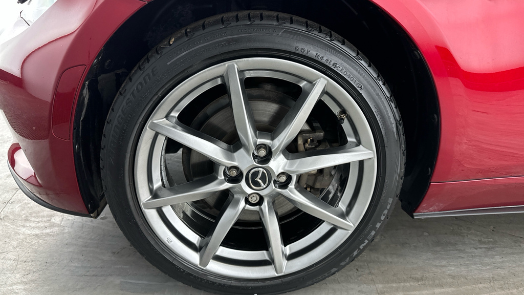 Mazda MX-5 RF 2.0 184 Gt Sport Nav Grey #27