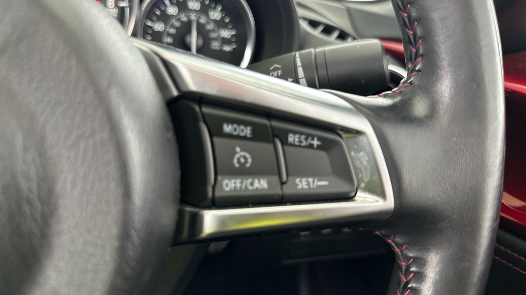 Mazda MX-5 RF 2.0 184 Gt Sport Nav Grey #15