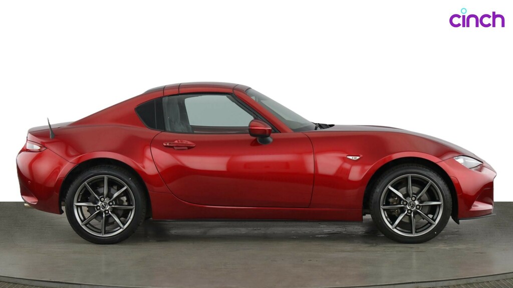 Mazda MX-5 RF 2.0 184 Gt Sport Nav Grey #2