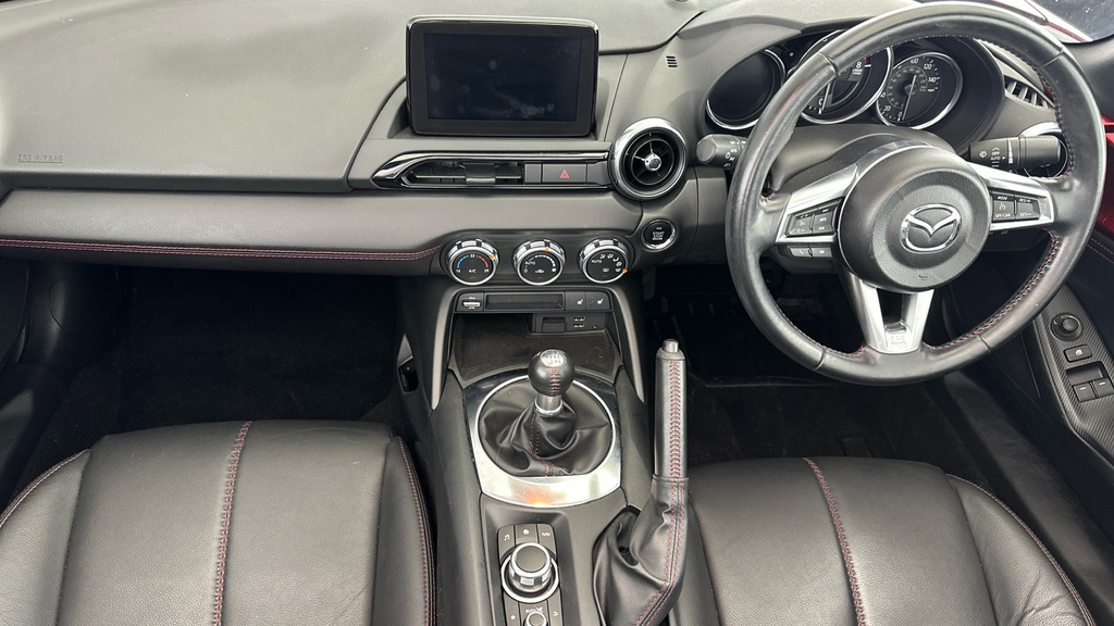 Mazda MX-5 RF 2.0 184 Gt Sport Nav Grey #13