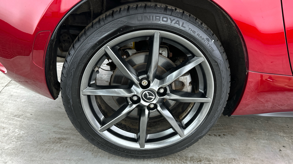 Mazda MX-5 RF 2.0 184 Gt Sport Nav Grey #29