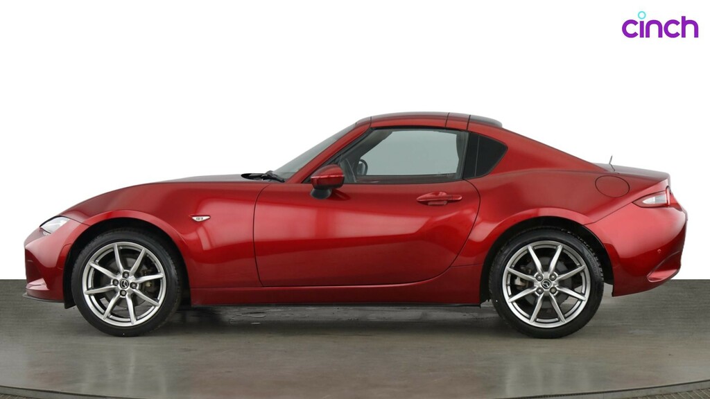 Mazda MX-5 RF 2.0 184 Gt Sport Nav Grey #6