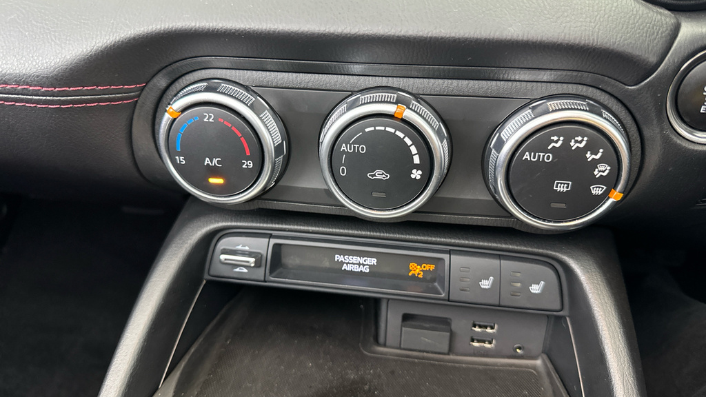 Mazda MX-5 RF 2.0 184 Gt Sport Nav Grey #18