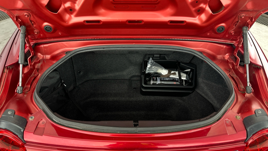 Mazda MX-5 RF 2.0 184 Gt Sport Nav Grey #25