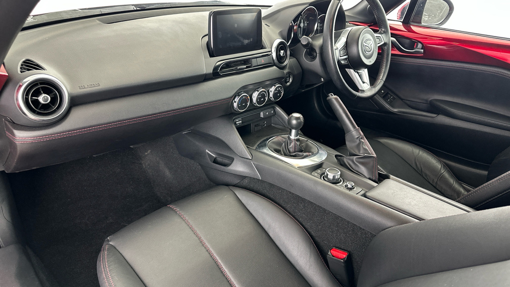 Mazda MX-5 RF 2.0 184 Gt Sport Nav Grey #10