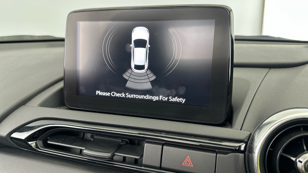 Mazda MX-5 RF 2.0 184 Gt Sport Nav Grey #19