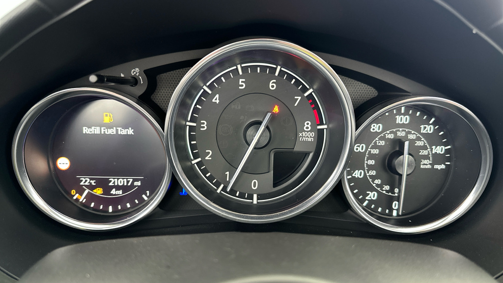 Mazda MX-5 RF 2.0 184 Gt Sport Nav Grey #23