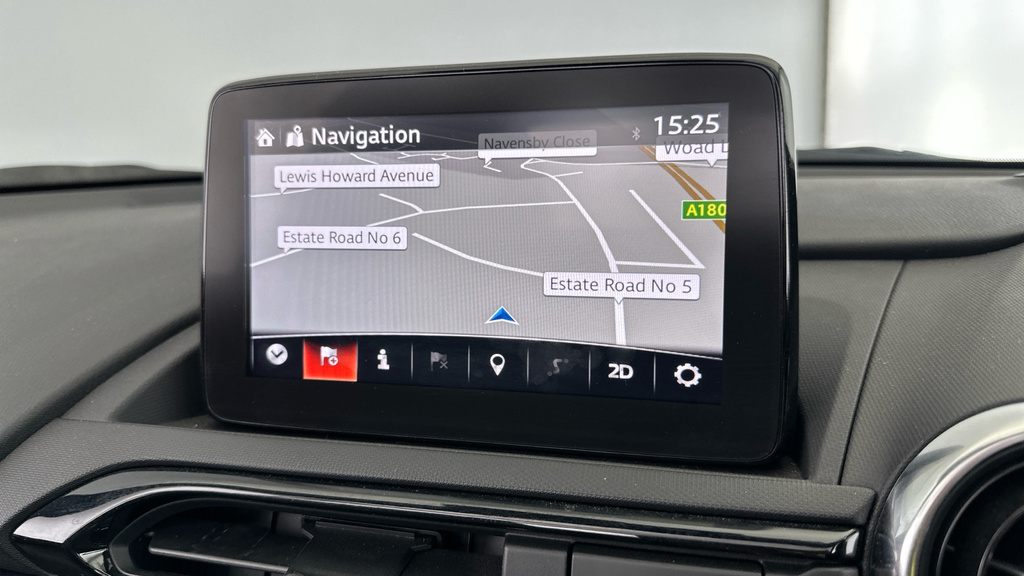 Mazda MX-5 RF 2.0 184 Gt Sport Nav Grey #17