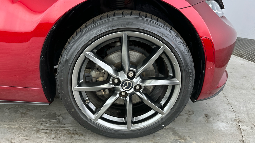 Mazda MX-5 RF 2.0 184 Gt Sport Nav Grey #30