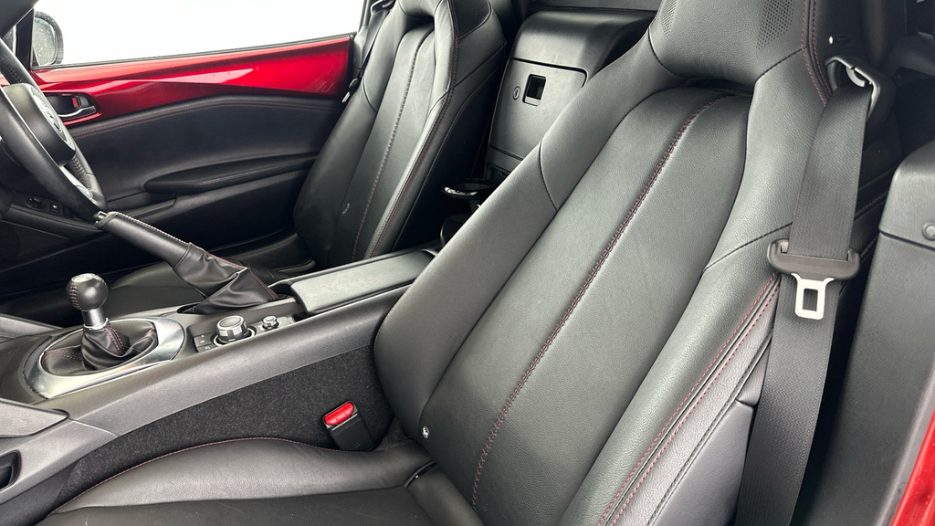 Mazda MX-5 RF 2.0 184 Gt Sport Nav Grey #24