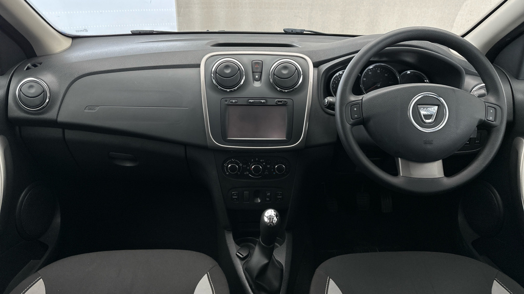 Dacia Sandero Stepway 1.5 Dci Laureate Black #13